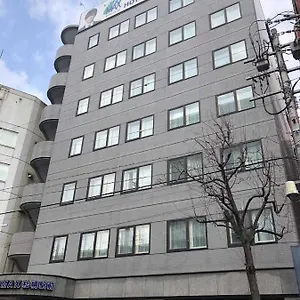 ホテルリブマックス札幌駅前 2*, 札幌市 日本