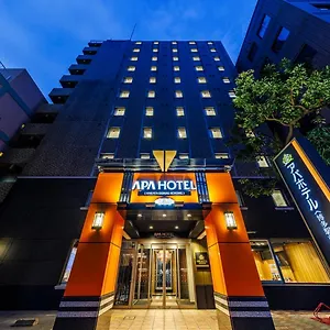 Hotel Apa Hakata Ekimae 4 Chome, Fukuoka (Fukuoka)