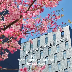 ホテル 三井ガーデンホテル福岡中洲, 福岡市