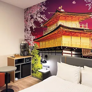 Travelodge Shijo Omiya 3*, 京都市 日本