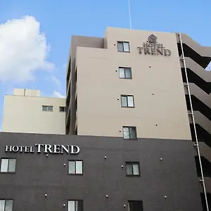 트렌드 니시 신사이바시 3* 오사카